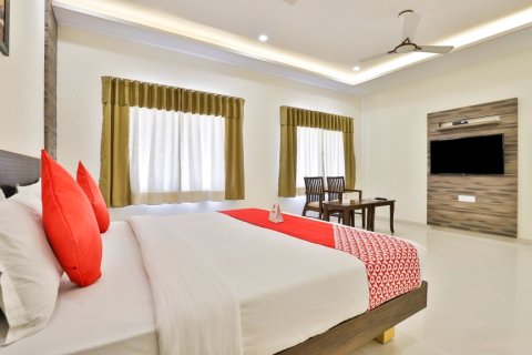 OYO 3783 哈瓦尼宫殿酒店(OYO 3783 Hotel Bhavani Palace)