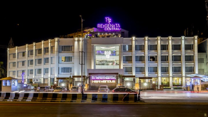 利珍塔中央哈利姆加拉巴鲁奇酒店(Regenta Central Harimangala Bharuch)