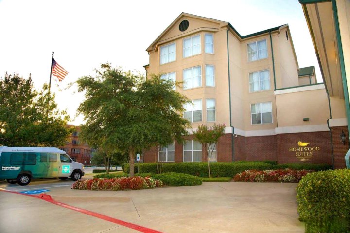 达拉斯 - 普莱诺希尔顿欣庭套房酒店(Homewood Suites by Hilton Dallas-Plano)