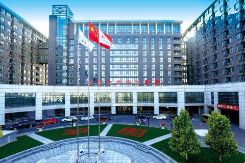 北京大学中关新园