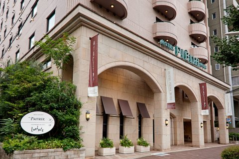 神户皮耶那酒店(Hotel Piena Kobe)
