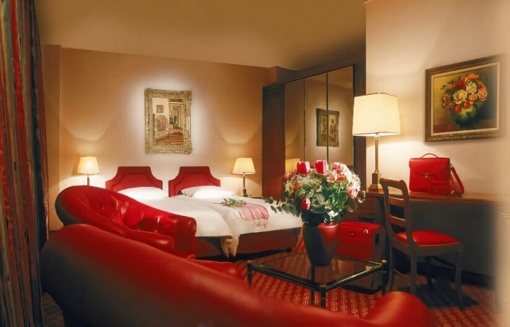 Grand Pre Swiss Quality Geneva Hotel