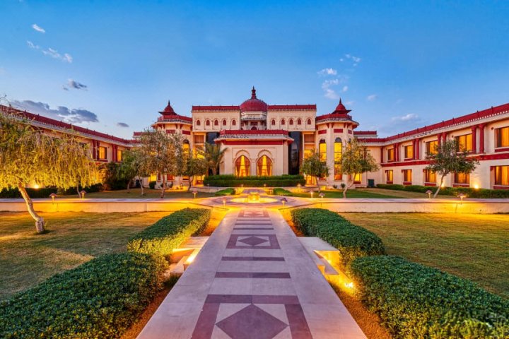 焦特布尔皇宫乌梅德度假村及水疗中心(The Ummed Jodhpur Palace Resort & Spa)