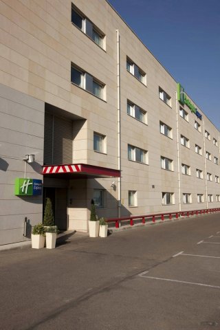 马德里 - 阿柯孔智选假日酒店 - IHG 旗下酒店(Holiday Inn Express Madrid-Alcorcón, an IHG Hotel)