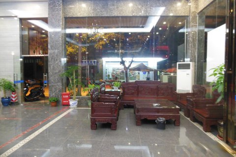 江华聚贤阁大酒店