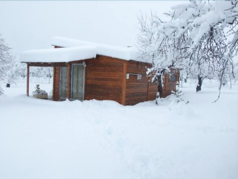 卡瓦尼亚斯科尔蒂霍埃尔赫劳酒店(Cabañas Cortijo El Helao)