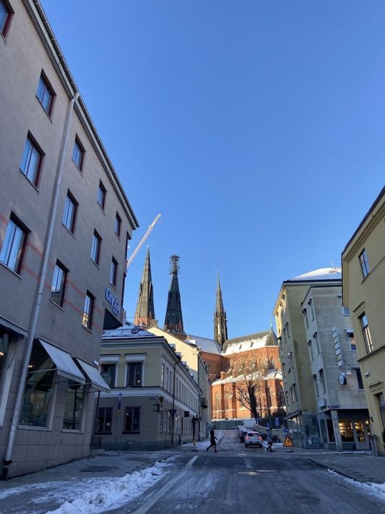 乌普萨拉城居酒店(Uppsala CityStay Hotel)