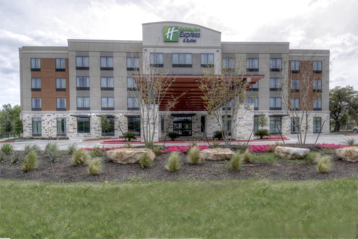 奥斯汀南旅馆及套房智选假日酒店(Holiday Inn Express & Suites Austin South, an IHG Hotel)