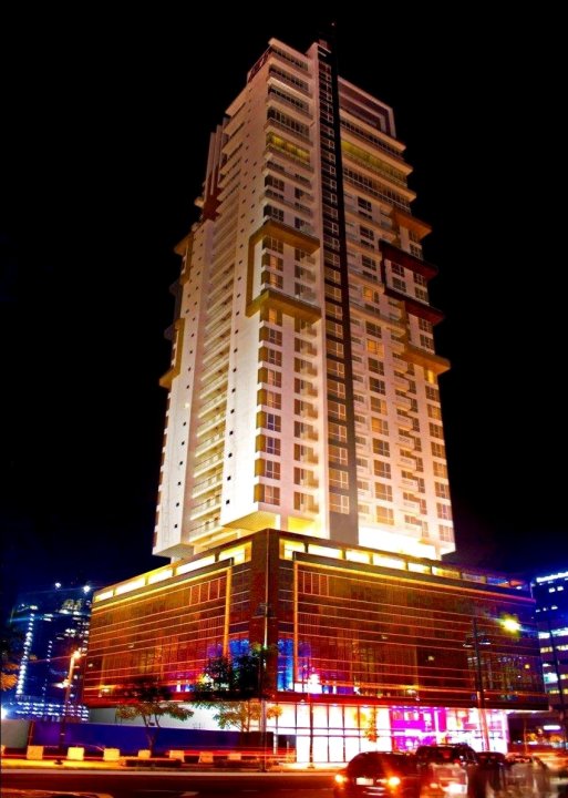 马尼拉1酒店（多用途）(F1 Hotel Manila)