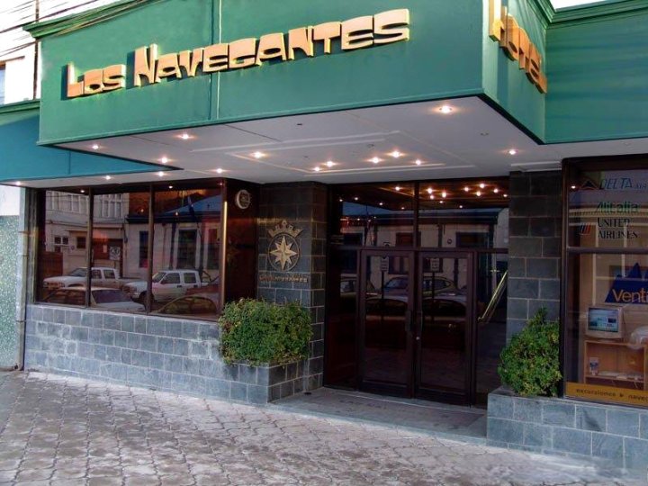 Hotel Los Navegantes