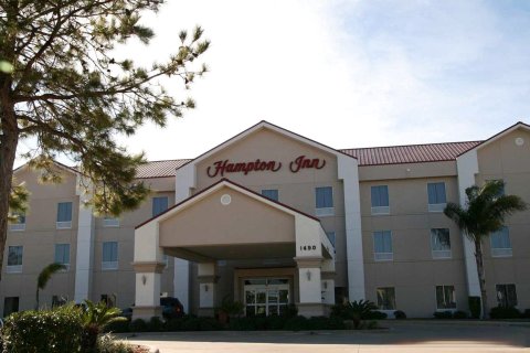 休斯敦迪尔公园船区希尔顿欢朋酒店(Hampton Inn Houston-Deer Park Ship Area)