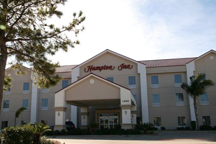 休斯敦迪尔公园船区希尔顿欢朋酒店(Hampton Inn Houston-Deer Park Ship Area)