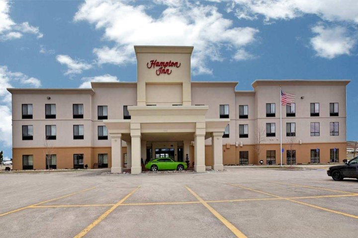 皮尔菲什欢朋酒店斯(Hampton Inn Spearfish)