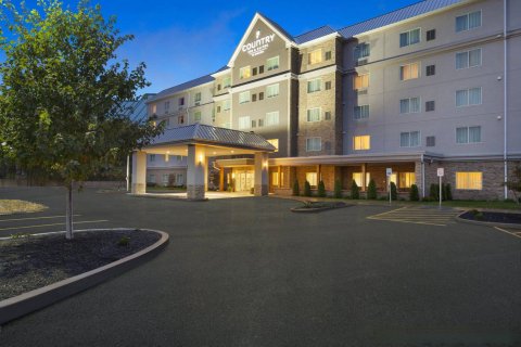 西塞尼卡乡村套房酒店(Country Inn & Suites by Radisson, Buffalo South I-90, NY)