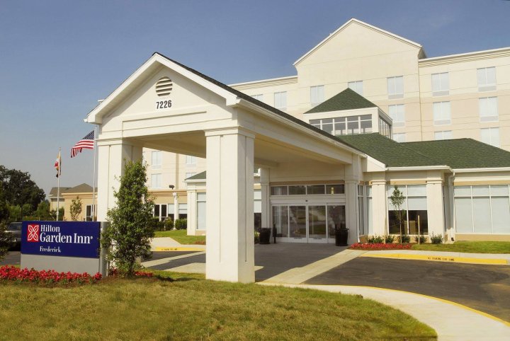 菲德里克希尔顿花园酒店(Hilton Garden Inn Frederick)