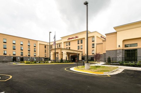 斯塔福德 - 蒂科阿奎亚欢朋酒店(Hampton Inn Stafford / Quantico-Aquia)