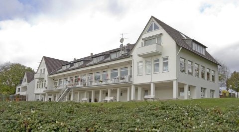 菲尔豪斯酒店(Hotel Fährhaus km734)