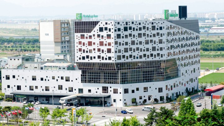 光州假日酒店(Holiday Inn Gwangju, an IHG Hotel)