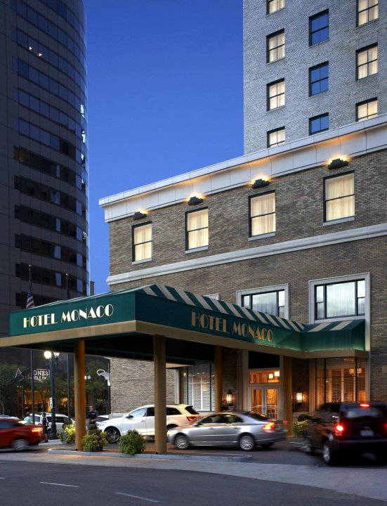 摩纳哥盐湖城金普顿酒店(Kimpton Hotel Monaco Salt Lake City, an IHG Hotel)