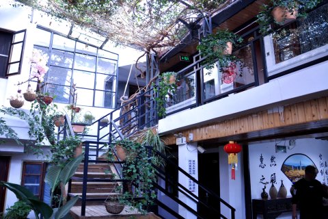 大理冰岛花悦客栈