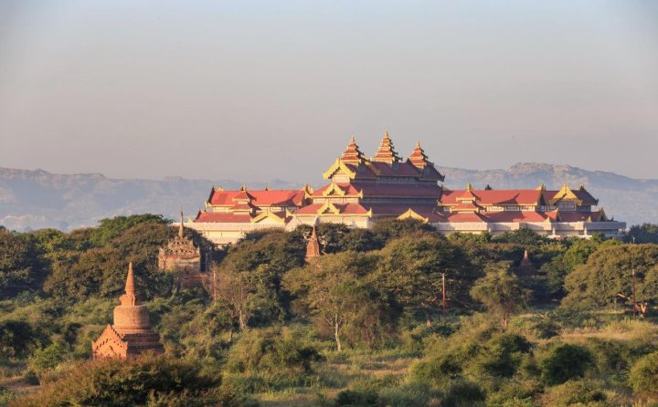 美景旅馆(View Point Guest House)