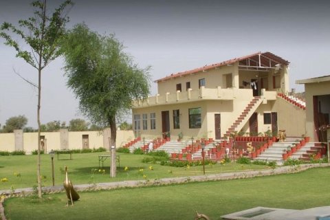 焦特布尔沙贡度假村(Shagun Resorts Jodhpur)