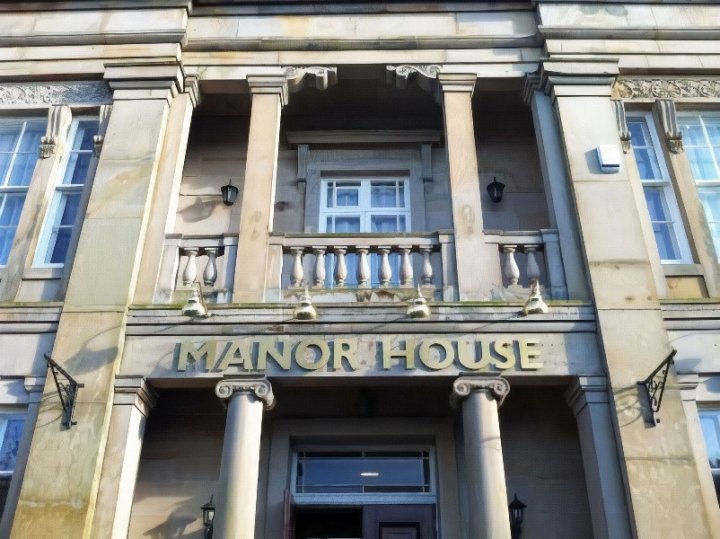 科克茅斯庄园酒店(Manor House Hotel, Cockermouth)