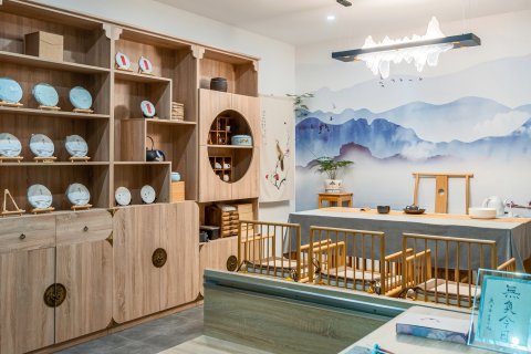 丽江枕月梳云度假别院