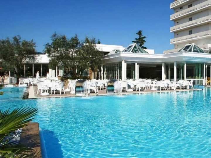 Hotel Tritone Terme