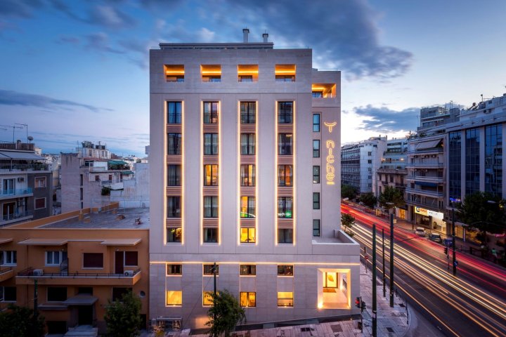 雅典尼奇酒店(Niche Hotel Athens)