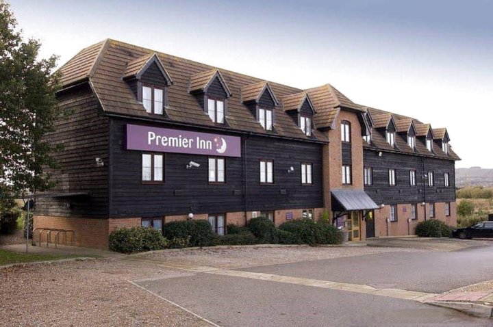 伊斯特本普瑞米尔酒店(Premier Inn Eastbourne)