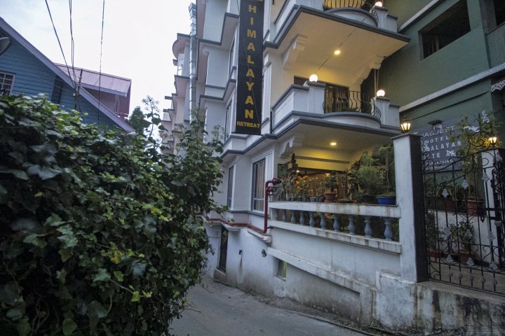 喜马拉雅度假酒店(Jagjeet's Himalayan Retreat)