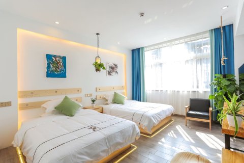 乌镇舍得曼居客栈