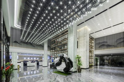 宝鸡大酒店(开元商城火车站店)