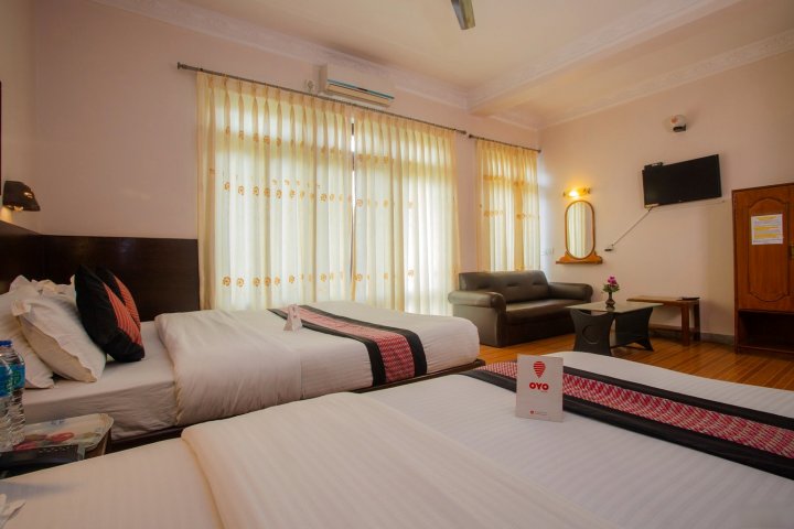 OYO 128梦幻博卡拉酒店(Hotel Dream Pokhara)