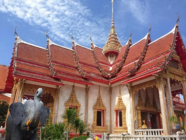 普吉岛卡塔宫酒店(Kata Palace Phuket)
