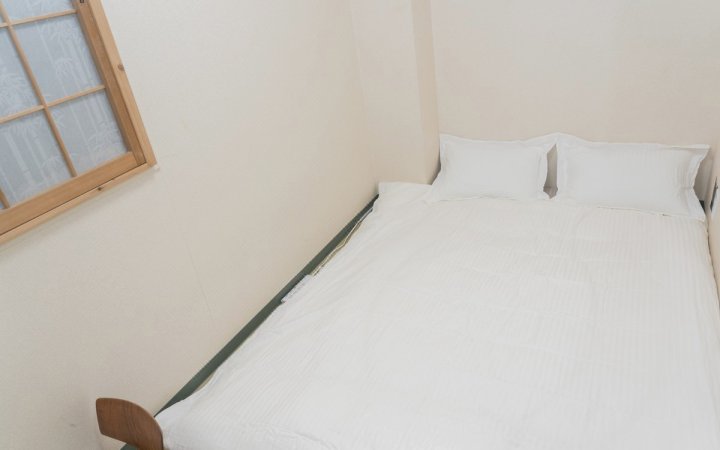 日式榻榻米雙人床(Apartment Japanese-style tatami double bed)