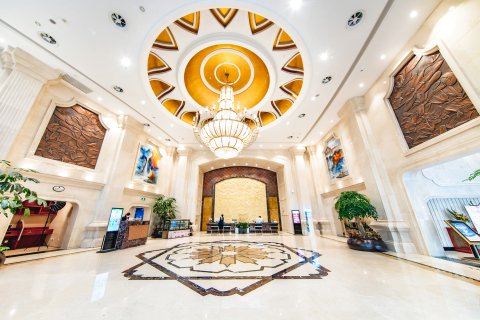 南昌嘉莱特精选酒店(红谷滩秋水广场店)