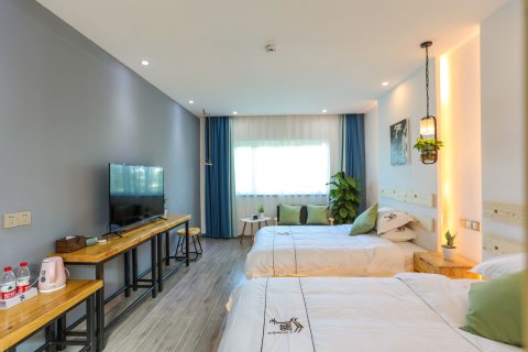 乌镇舍得曼居客栈