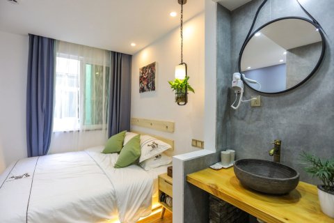 乌镇舍得曼居客栈