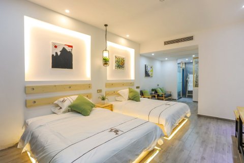 乌镇舍得曼居客栈