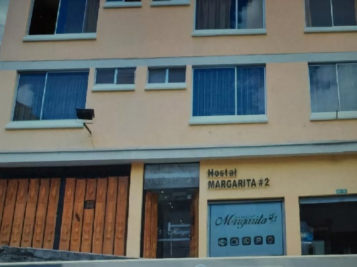 玛格丽塔2旅馆(Hotel Margarita 2)