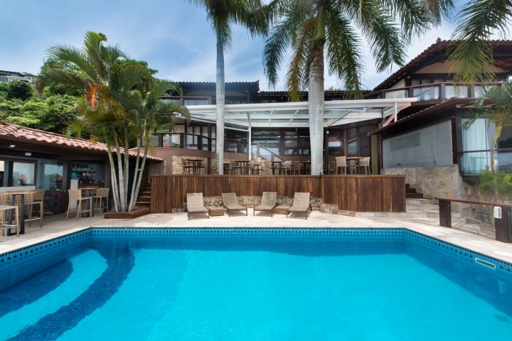 伊利亚布兰卡尊爵饭店(Ilha Branca Exclusive Hotel)