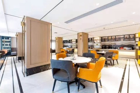 白玉兰酒店(上海田子坊马当路地铁站店)