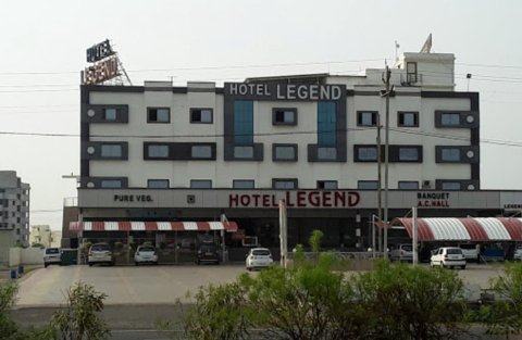 Hotel Legend