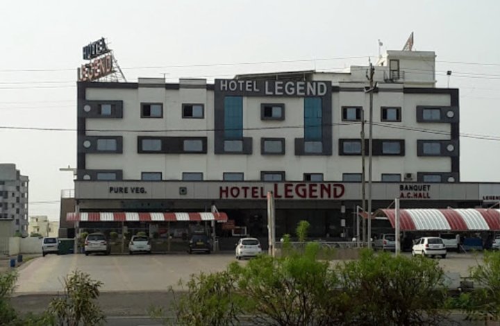 Hotel Legend