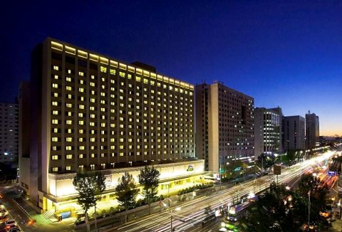 首尔花园酒店(Seoul Garden Hotel)