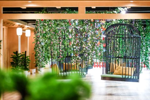 咸阳海泉湾温泉世界