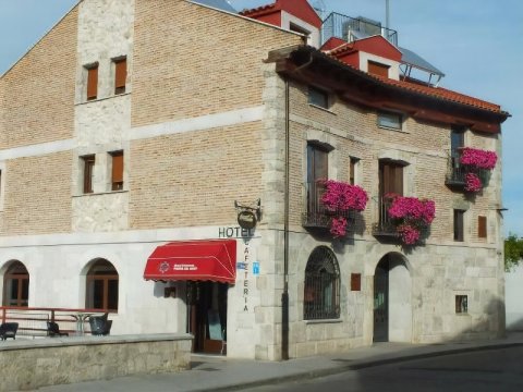 拱门酒店(Hotel Puerta del Arco)