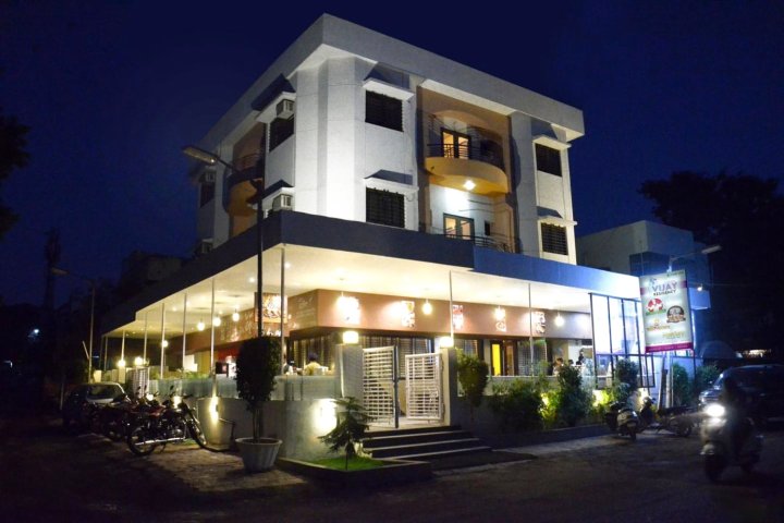 维杰酒店(Hotel Vijay Residency)